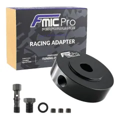 Podstawka filtra oleju adapter pod czujniki FMICVAG Volkswagen Audi Skoda Seat 2.0 TSI EA113 największy sklep tuningowy w Polsce!