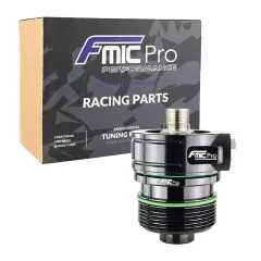 Podstawka filtra oleju adapter pod czujniki FMIC VAG Volkswagen Audi Skoda Seat 1.8 2.0 TSI EA888 GEN3 największy sklep tuningowy w Polsce!