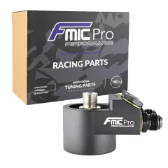 Podstawka adapter chłodnicy oleju FMIC Honda Civic X L15B największy sklep tuningowy w Polsce!