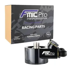 Podstawka adapter chłodnicy oleju FMIC Subaru BRZ Toyota GT86 GR86 największy sklep tuningowy w Polsce!