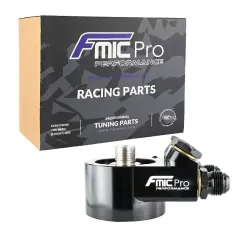 Podstawka adapter chłodnicy oleju z termostatem FMIC Subaru BRZ Toyota GT86 GR86 największy sklep tuningowy w Polsce!