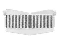 Twin-Turbo intercooler 595x180x90mm FMIC największy sklep tuningowy w Polsce!