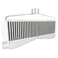 Intercooler Twin-Turbo FMIC 600×180×90 mm największy sklep tuningowy w Polsce!