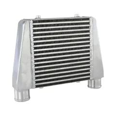 Intercooler 280x280x76mm FMIC Górny Wlot / Wylot największy sklep tuningowy w Polsce!