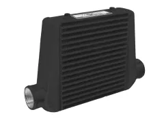 Intercooler 280x300x76mm FMIC czarny największy sklep tuningowy w Polsce!