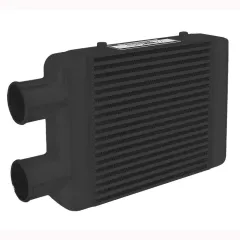 Intercooler 280x300x76mm Jednostronny Czarny FMIC największy sklep tuningowy w Polsce!