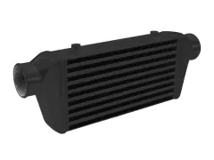 Intercooler 300x155x65mm FMIC czarny największy sklep tuningowy w Polsce!