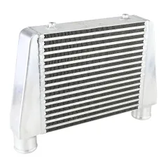 Intercooler 330x280x76mm FMIC Górny Wlot / Wylot największy sklep tuningowy w Polsce!