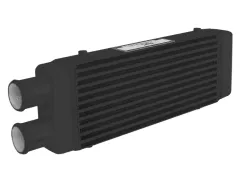 Intercooler 450x180x65mm jednostronny czarny FMIC największy sklep tuningowy w Polsce!
