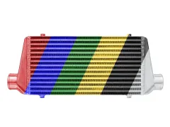 Intercooler 450x230x65mm Kolor FMIC największy sklep tuningowy w Polsce!
