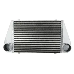 Intercooler 450x300x76mm FMIC Tylny Wlot / Wylot największy sklep tuningowy w Polsce!