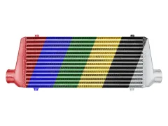 Intercooler 550x230x65mm Kolor FMIC największy sklep tuningowy w Polsce!