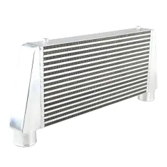 Intercooler 600x280x76mm FMIC Górny Wlot / Wylot największy sklep tuningowy w Polsce!