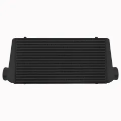 Intercooler 600x300x150mm Czarny FMIC największy sklep tuningowy w Polsce!