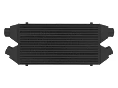 Intercooler biturbo 560x290x76mm czarny FMIC największy sklep tuningowy w Polsce!