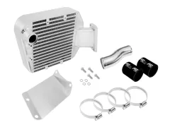 Intercooler Toyota Land Cruiser J 80 Turbo Diesel 1HDFT 4.2L czarny największy sklep tuningowy w Polsce!