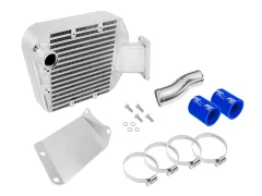 Intercooler Toyota Land Cruiser J 80 Turbo Diesel 1HDFT 4.2L niebieski największy sklep tuningowy w Polsce!