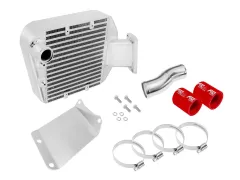 Intercooler Toyota Land Cruiser J 80 Turbo Diesel 1HDFT 4.2L czerwony największy sklep tuningowy w Polsce!