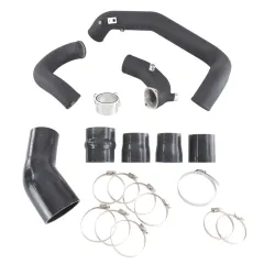 Przewody Charge Pipe FMIC Audi 2.0 3.0 B9 S5 A6 Q5 2016- największy sklep tuningowy w Polsce!