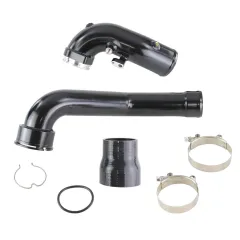 Zestaw przewodów Boost Charge Pipe FMIC Toyota Supra GR 3.0 A90 MK5 B58 największy sklep tuningowy w Polsce!