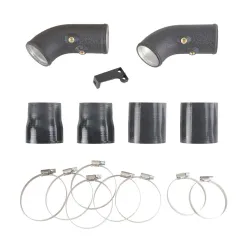 Przewody dolotowe Charge Pipe FMIC BMW S63 F10 M5 F06 F12 M6 2010-2018 największy sklep tuningowy w Polsce!
