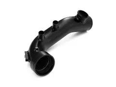 Charge pipe BMW N54 135i 335i 1M z flanszą na BOV 50mm Czerwony największy sklep tuningowy w Polsce!