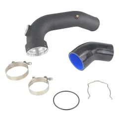Przewód Charge Pipe FMIC BMW N55 135i 335i E82 E90 2011-2013 największy sklep tuningowy w Polsce!