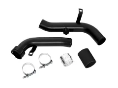 Turbo Discharge Pipe Conversion do Audi A3 TT VW Scirocco Golf MK5/MK6 GTI 2.0TSI Czarny największy sklep tuningowy w Polsce!