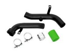 Turbo Discharge Pipe Conversion do Audi A3 TT VW Scirocco Golf MK5/MK6 GTI 2.0TSI Zielony największy sklep tuningowy w Polsce!