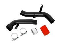 Turbo Discharge Pipe Conversion do Audi A3 TT VW Scirocco Golf MK5/MK6 GTI 2.0TSI Czerwony największy sklep tuningowy w Polsce!
