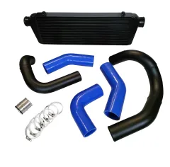 Intercooler Audi A4 B7 2.0TDI Pomarańczowy FMIC największy sklep tuningowy w Polsce!