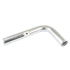 Kolanko aluminiowe 90' 57mm 60cm typ L ze wspawaną flanszą map sensor 12mm największy sklep tuningowy w Polsce!