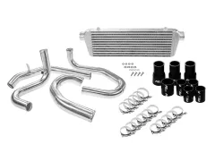 Dedykowany zestaw intercoolera do VW Golf 4/Jetta 1.8T Czarny największy sklep tuningowy w Polsce!