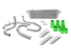 Dedykowany zestaw intercoolera do VW Golf 4/Jetta 1.8T Zielony największy sklep tuningowy w Polsce!