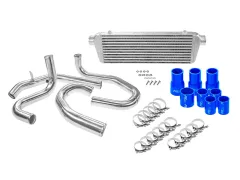 Dedykowany zestaw intercoolera do VW Golf 4/Jetta 1.8T Niebieski największy sklep tuningowy w Polsce!