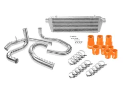 Dedykowany zestaw intercoolera do VW Golf 4/Jetta 1.8T Pomarańczowy największy sklep tuningowy w Polsce!