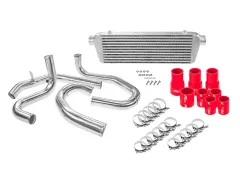 Dedykowany zestaw intercoolera do VW Golf 4/Jetta 1.8T Czerwony największy sklep tuningowy w Polsce!
