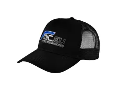 Czapka z daszkiem trucker FMIC Czarny największy sklep tuningowy w Polsce!