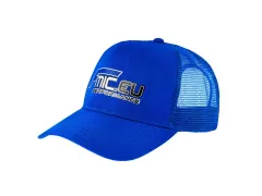 Czapka z daszkiem trucker FMIC Niebieski największy sklep tuningowy w Polsce!