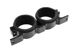 Podwójne mocowanie pompy paliwa 60mm Czarne FMIC największy sklep tuningowy w Polsce!