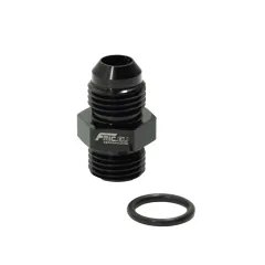 Nypel adapter redukcyjny męsko-męski AN6 ORB AN6 JIC Czarny FMIC największy sklep tuningowy w Polsce!