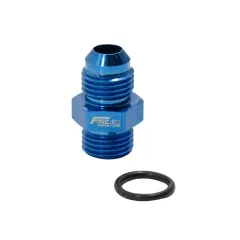 Nypel adapter redukcyjny męsko-męski AN6 ORB AN6 JIC Niebieski FMIC największy sklep tuningowy w Polsce!