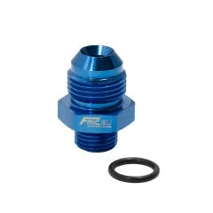 Nypel adapter redukcyjny męsko-męski AN6 ORB AN8 JIC Niebieski FMIC największy sklep tuningowy w Polsce!