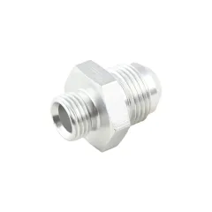 Nypel adapter redukcyjny męsko-męski AN6 ORB AN8 JIC Srebrny FMIC największy sklep tuningowy w Polsce!