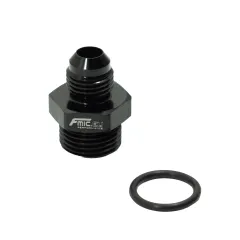Nypel adapter redukcyjny męsko-męski AN8 ORB AN6 JIC Czarny FMIC największy sklep tuningowy w Polsce!