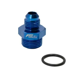 Nypel adapter redukcyjny męsko-męski AN8 ORB AN6 JIC Niebieski FMIC największy sklep tuningowy w Polsce!