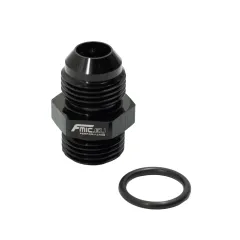 Nypel adapter redukcyjny męsko-męski AN8 ORB AN8 JIC Czarny FMIC największy sklep tuningowy w Polsce!