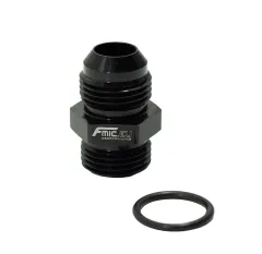 Nypel adapter redukcyjny męsko-męski AN10 ORB AN10 JIC Czarny FMIC największy sklep tuningowy w Polsce!