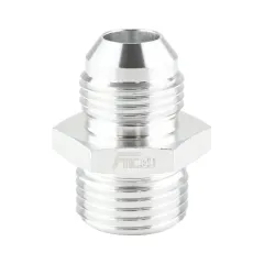 AN8 1/2" NYPEL ALUMINIOWY ADAPTER MĘSKO MĘSKI FMIC największy sklep tuningowy w Polsce!