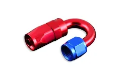 Końcówka 180st AN6 Swivel Czerwony FMIC największy sklep tuningowy w Polsce!